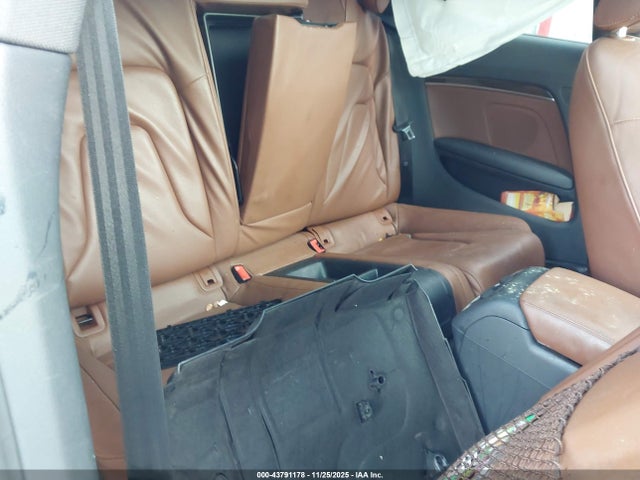 2011 AUDI A5 WAULFAFR2BA082993 Photo 7