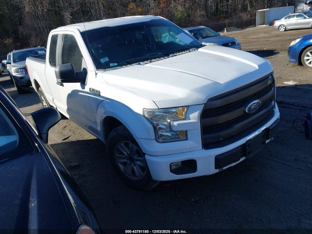Auction sale of the 2017 Ford F-150 Xl, vin: 1FTEX1C81HKD14281, lot number: 43791180