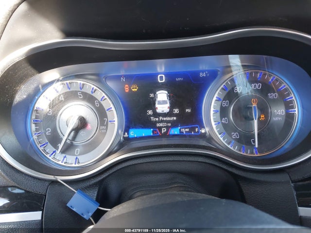 43791189 :رقم المزاد ، 2C3CCABG0MH537039 vin ، 2021 Chrysler 300 300s مزاد بيع