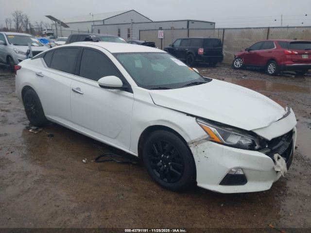 2019 NISSAN ALTIMA 1N4BL4BV6KN311881