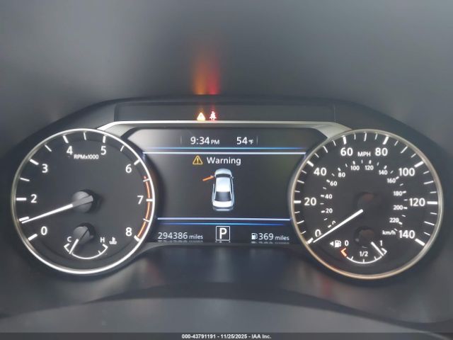 2019 NISSAN ALTIMA 1N4BL4BV6KN311881 Photo 6