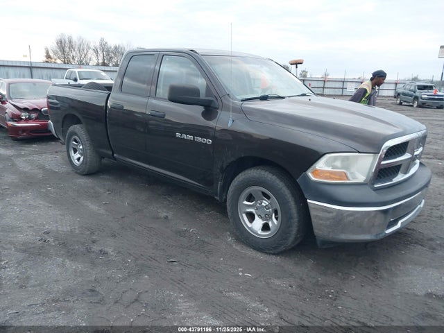 Продаж на аукціоні авто 2011 Ram Ram 1500 St, vin: 1D7RB1GP8BS671035, номер лоту: 43791196
