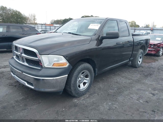 Продаж на аукціоні авто 2011 Ram Ram 1500 St, vin: 1D7RB1GP8BS671035, номер лоту: 43791196