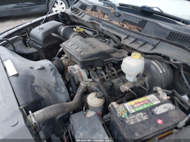 Продаж на аукціоні авто 2011 Ram Ram 1500 St, vin: 1D7RB1GP8BS671035, номер лоту: 43791196