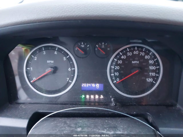 Продаж на аукціоні авто 2011 Ram Ram 1500 St, vin: 1D7RB1GP8BS671035, номер лоту: 43791196