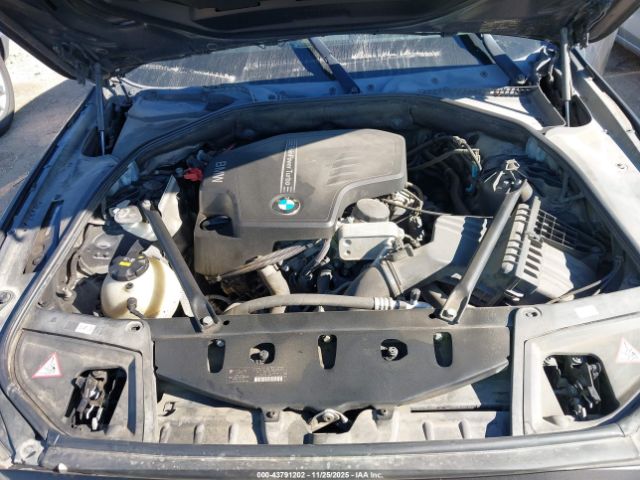 2015 BMW 528I WBA5A5C52FD518519 Photo 9