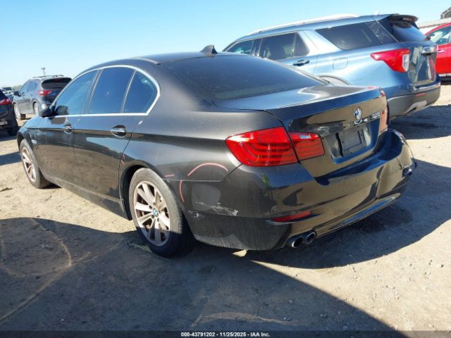 2015 BMW 528I WBA5A5C52FD518519 Photo 2