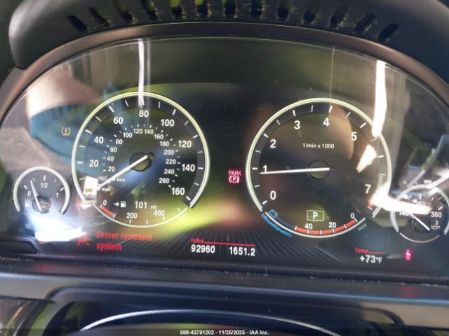 2015 BMW 528I WBA5A5C52FD518519 Photo 6