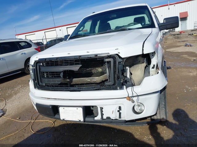 1FTEX1CM7EKG20250 Ford F-150 Stx