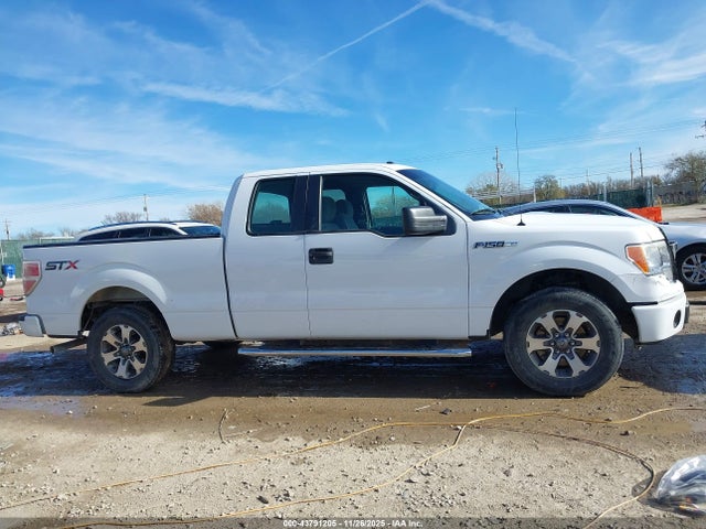 1FTEX1CM7EKG20250 Ford F-150 Stx