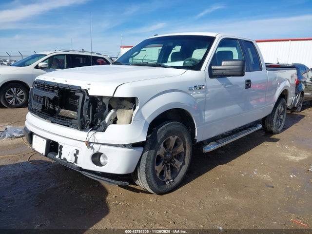 1FTEX1CM7EKG20250 Ford F-150 Stx