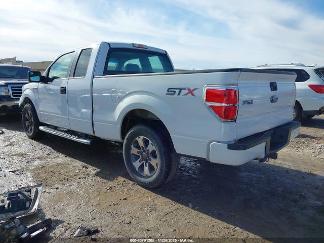 1FTEX1CM7EKG20250 Ford F-150 Stx