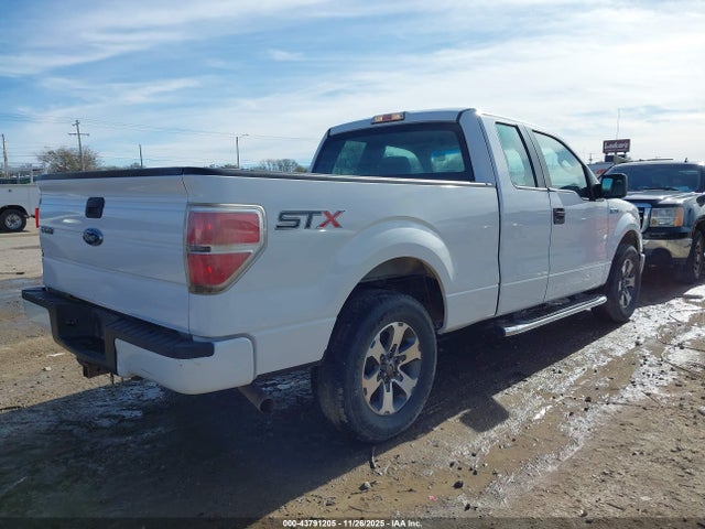 1FTEX1CM7EKG20250 Ford F-150 Stx
