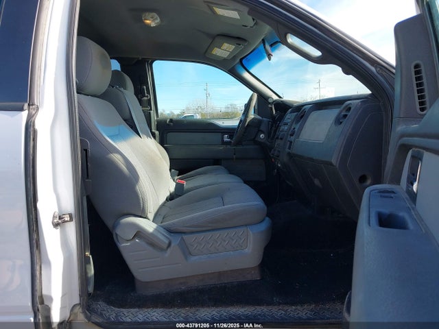 1FTEX1CM7EKG20250 Ford F-150 Stx