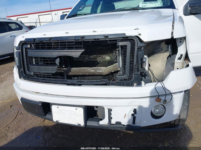1FTEX1CM7EKG20250 Ford F-150 Stx