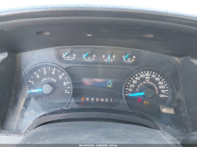 1FTEX1CM7EKG20250 Ford F-150 Stx