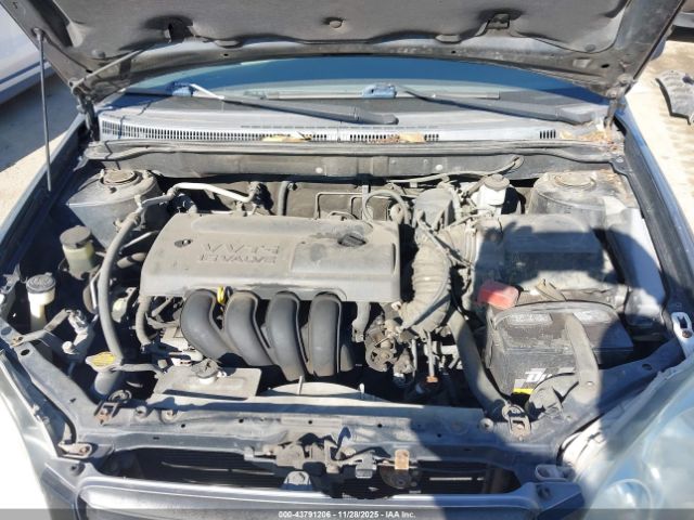 2004 TOYOTA COROLLA JTDBR32E642028761 Photo 9