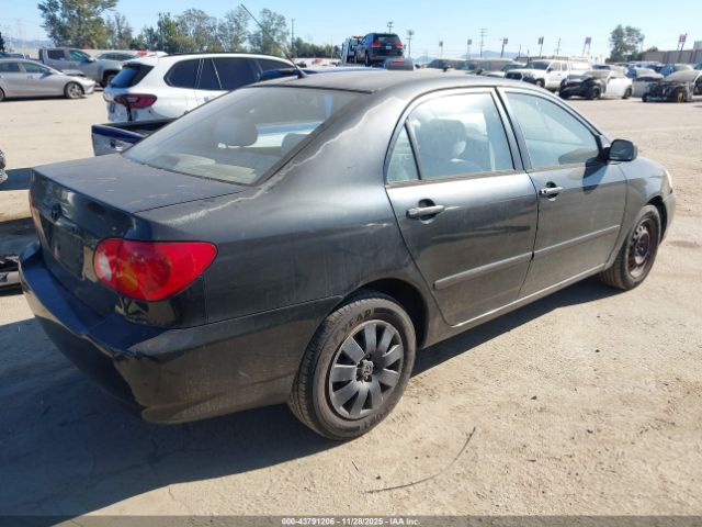 2004 TOYOTA COROLLA JTDBR32E642028761 Photo 3