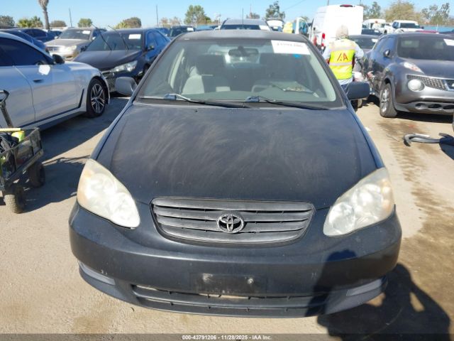 2004 TOYOTA COROLLA JTDBR32E642028761 Photo 5