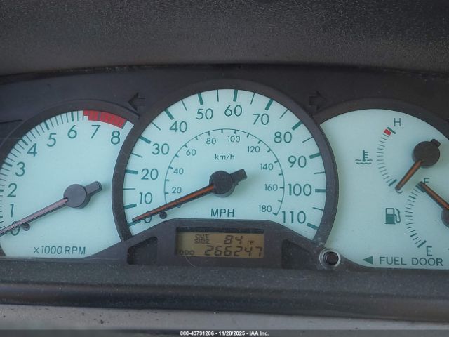 2004 TOYOTA COROLLA JTDBR32E642028761 Photo 6