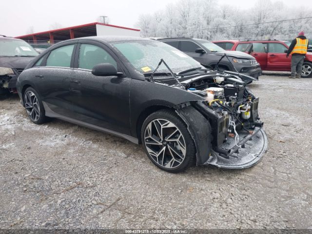 2024 HYUNDAI IONIQ 6 KMHM34AC2RA078713