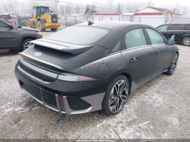 2024 HYUNDAI IONIQ 6 KMHM34AC2RA078713 Photo 3