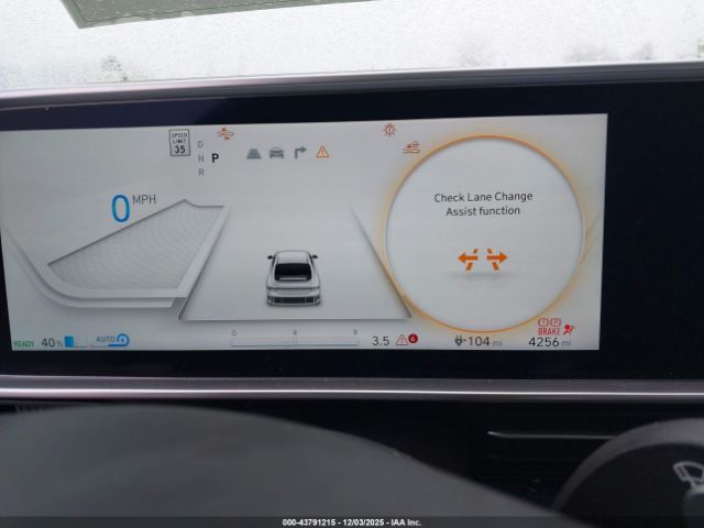 2024 HYUNDAI IONIQ 6 KMHM34AC2RA078713 Photo 6