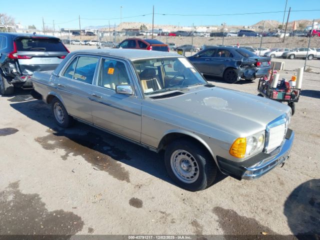 1985 MERCEDES-BENZ 300 WDBAB33CXFA259635