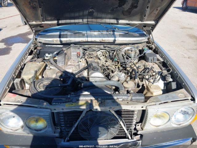 1985 MERCEDES-BENZ 300 WDBAB33CXFA259635 Photo 9