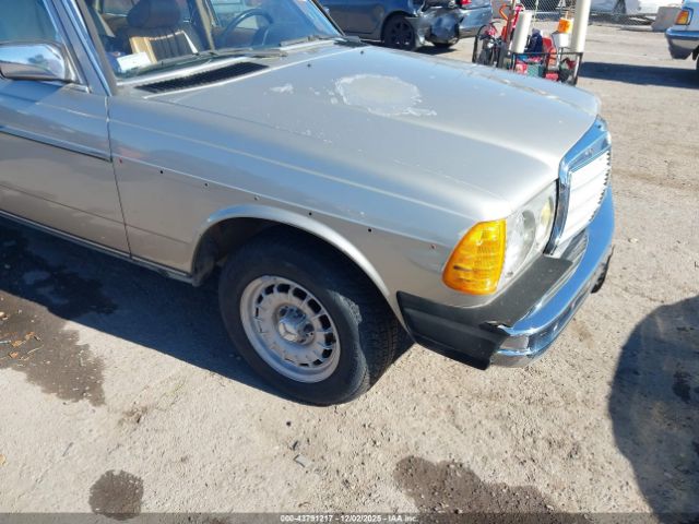 1985 MERCEDES-BENZ 300 WDBAB33CXFA259635 Photo 5