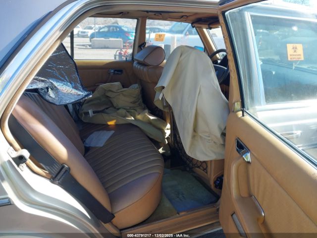 1985 MERCEDES-BENZ 300 WDBAB33CXFA259635 Photo 7