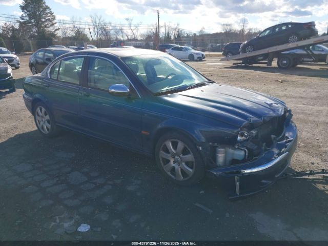 2007 JAGUAR X-TYPE SAJWA51A37WJ17320