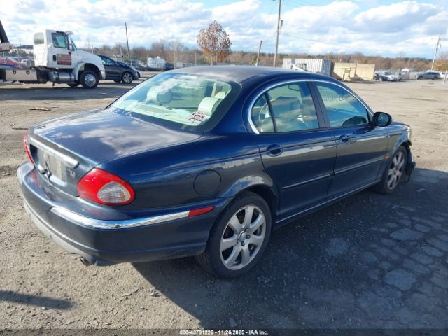 2007 JAGUAR X-TYPE SAJWA51A37WJ17320 Photo 3
