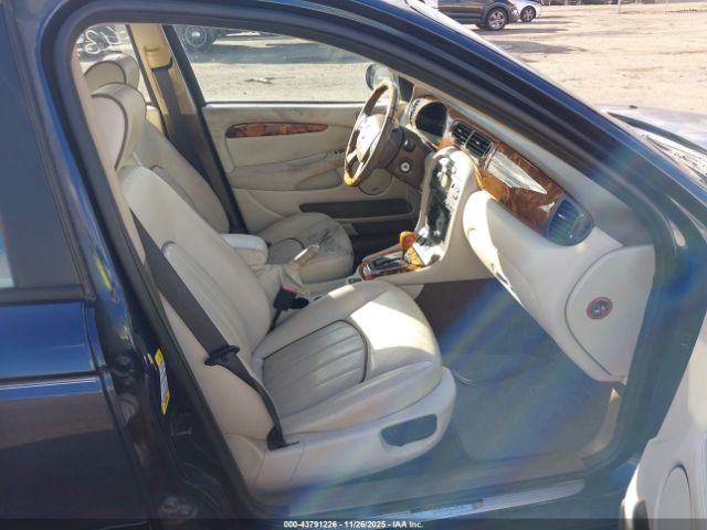 2007 JAGUAR X-TYPE SAJWA51A37WJ17320 Photo 4