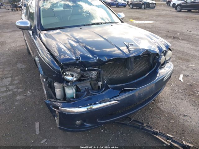 2007 JAGUAR X-TYPE SAJWA51A37WJ17320 Photo 5