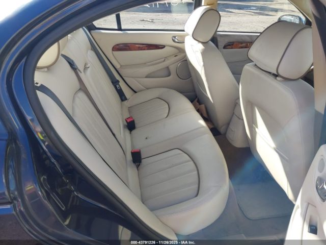 2007 JAGUAR X-TYPE SAJWA51A37WJ17320 Photo 7