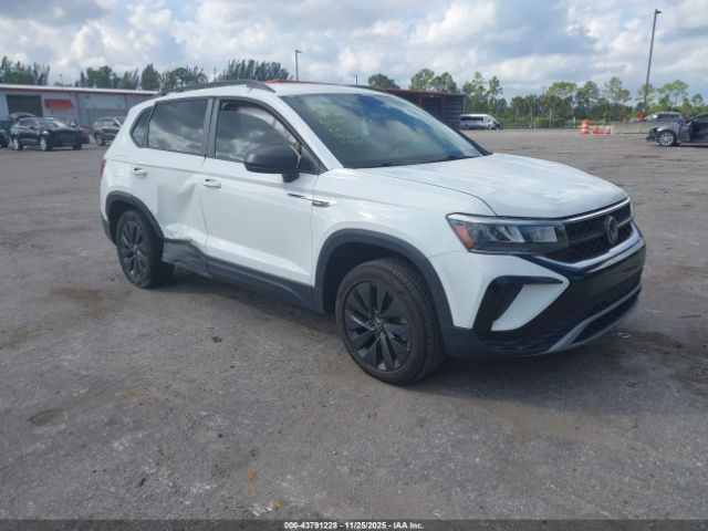 2023 VOLKSWAGEN TAOS 3VVCX7B2XPM304428