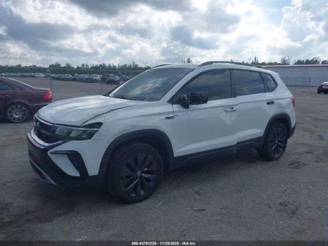 2023 VOLKSWAGEN TAOS 3VVCX7B2XPM304428 Photo 5