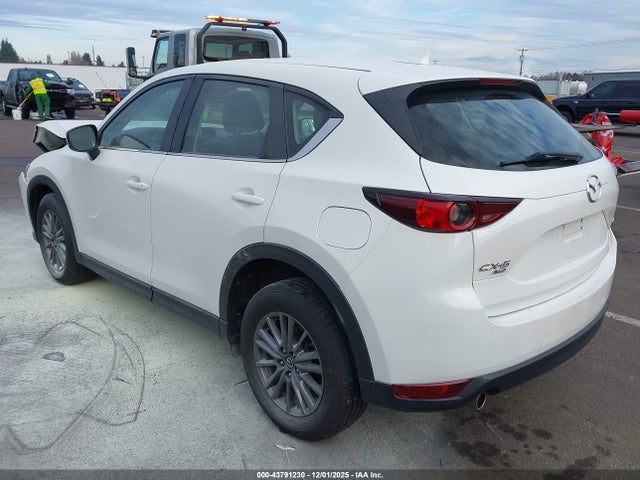 JM3KFBBMXJ0444384 Mazda CX-5 SPORT