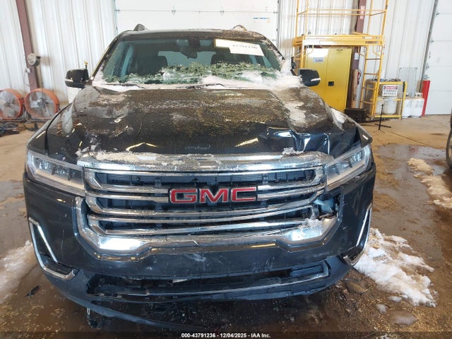 2020 Gmc Acadia Fwd Sle მანქანა იყიდება აუქციონზე, vin: 1GKKNRLS2LZ199603, აუქციონის ნომერი: 43791236