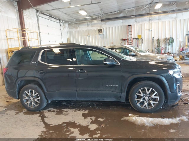 2020 Gmc Acadia Fwd Sle მანქანა იყიდება აუქციონზე, vin: 1GKKNRLS2LZ199603, აუქციონის ნომერი: 43791236