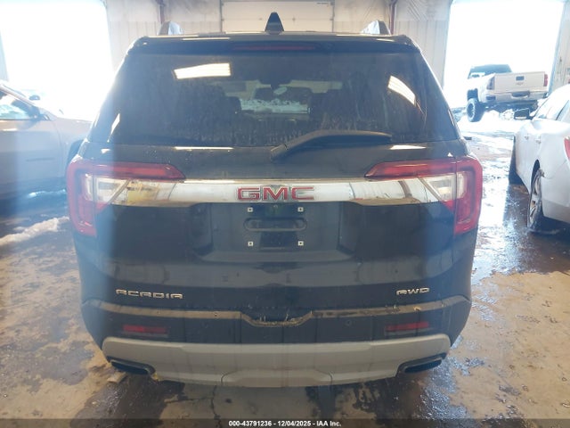 2020 Gmc Acadia Fwd Sle მანქანა იყიდება აუქციონზე, vin: 1GKKNRLS2LZ199603, აუქციონის ნომერი: 43791236
