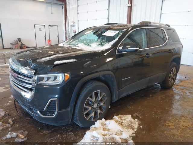 2020 Gmc Acadia Fwd Sle მანქანა იყიდება აუქციონზე, vin: 1GKKNRLS2LZ199603, აუქციონის ნომერი: 43791236