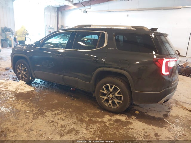 2020 Gmc Acadia Fwd Sle მანქანა იყიდება აუქციონზე, vin: 1GKKNRLS2LZ199603, აუქციონის ნომერი: 43791236