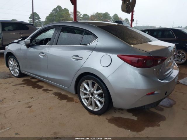 2017 MAZDA MAZDA3 3MZBN1V71HM117131 Photo 2
