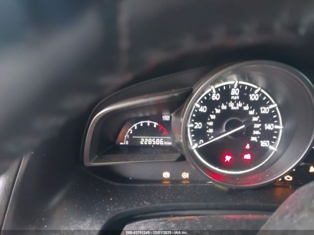 2017 MAZDA MAZDA3 3MZBN1V71HM117131 Photo 6