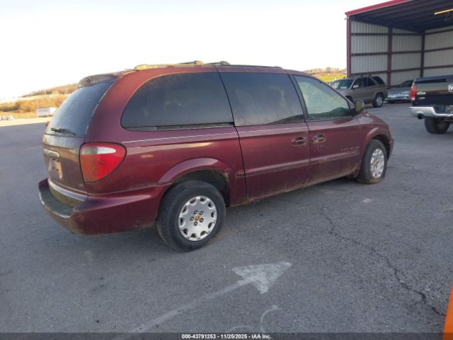 2001 CHRYSLER TOWN & COUNTRY 2C4GP44381R335682 Photo 3