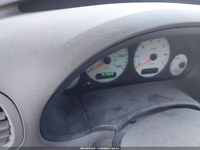 2001 CHRYSLER TOWN & COUNTRY 2C4GP44381R335682 Photo 6