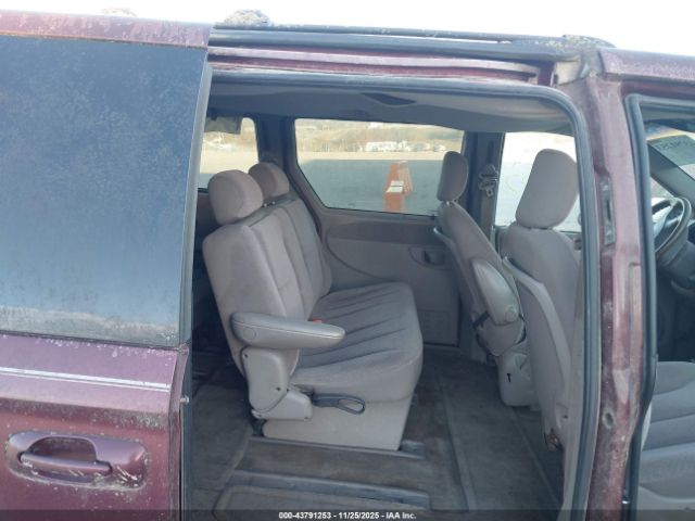 2001 CHRYSLER TOWN & COUNTRY 2C4GP44381R335682 Photo 7