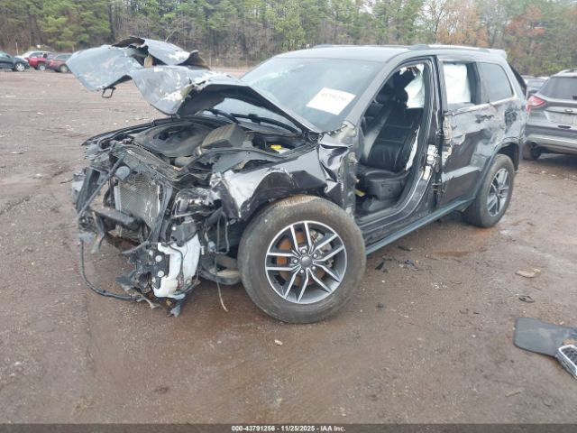 2019 JEEP GRAND CHEROKEE 1C4RJEBG1KC656740 Photo 1